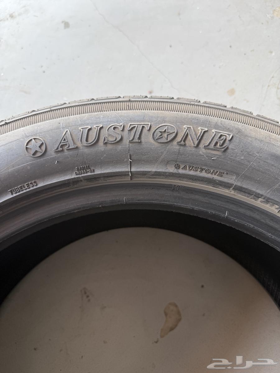 كفرات استون صيني وكيل بن شيهون 245 55 1964240020250371113