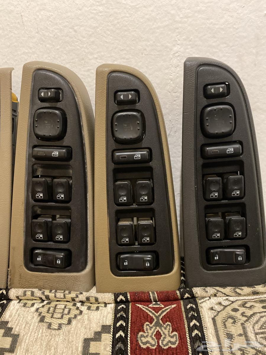 سوتش قزاز جمس موديل 2003-2006 اصلي64254201885315111