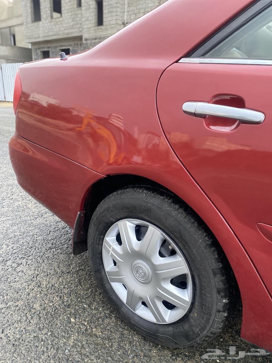 كامري 2004 تم البيع64253861647107114