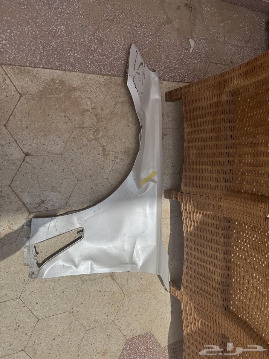 Front Door, Fender and Plastic Fish for BMW 73064246099074946110