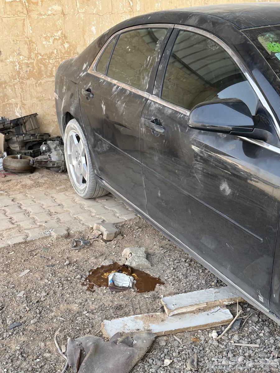 ماليبو مديل 2010 مسقطه للبيع قطع تشليح64232143198722112