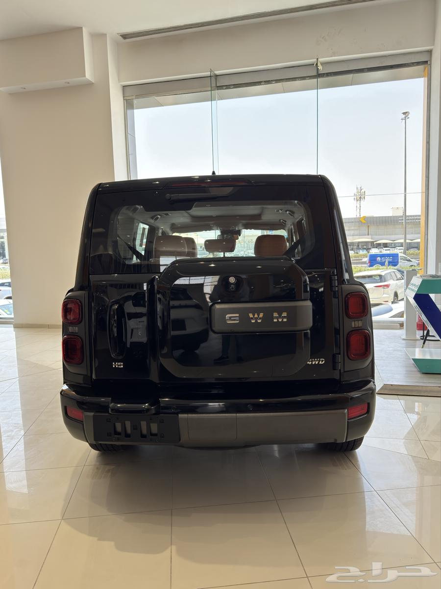 هافال H9 فل كامل موديل 202664238498374403113