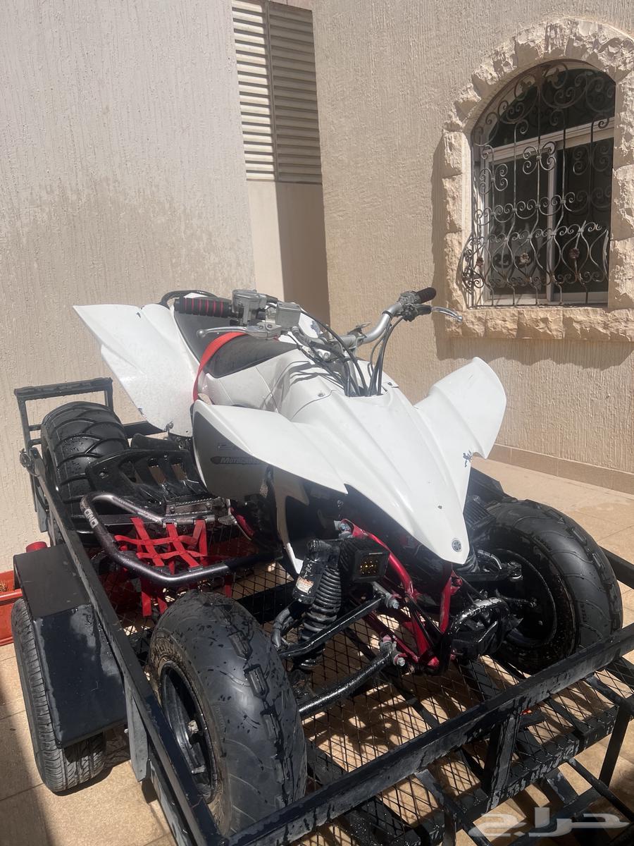 دباب Yfz 450 200864233104672513112
