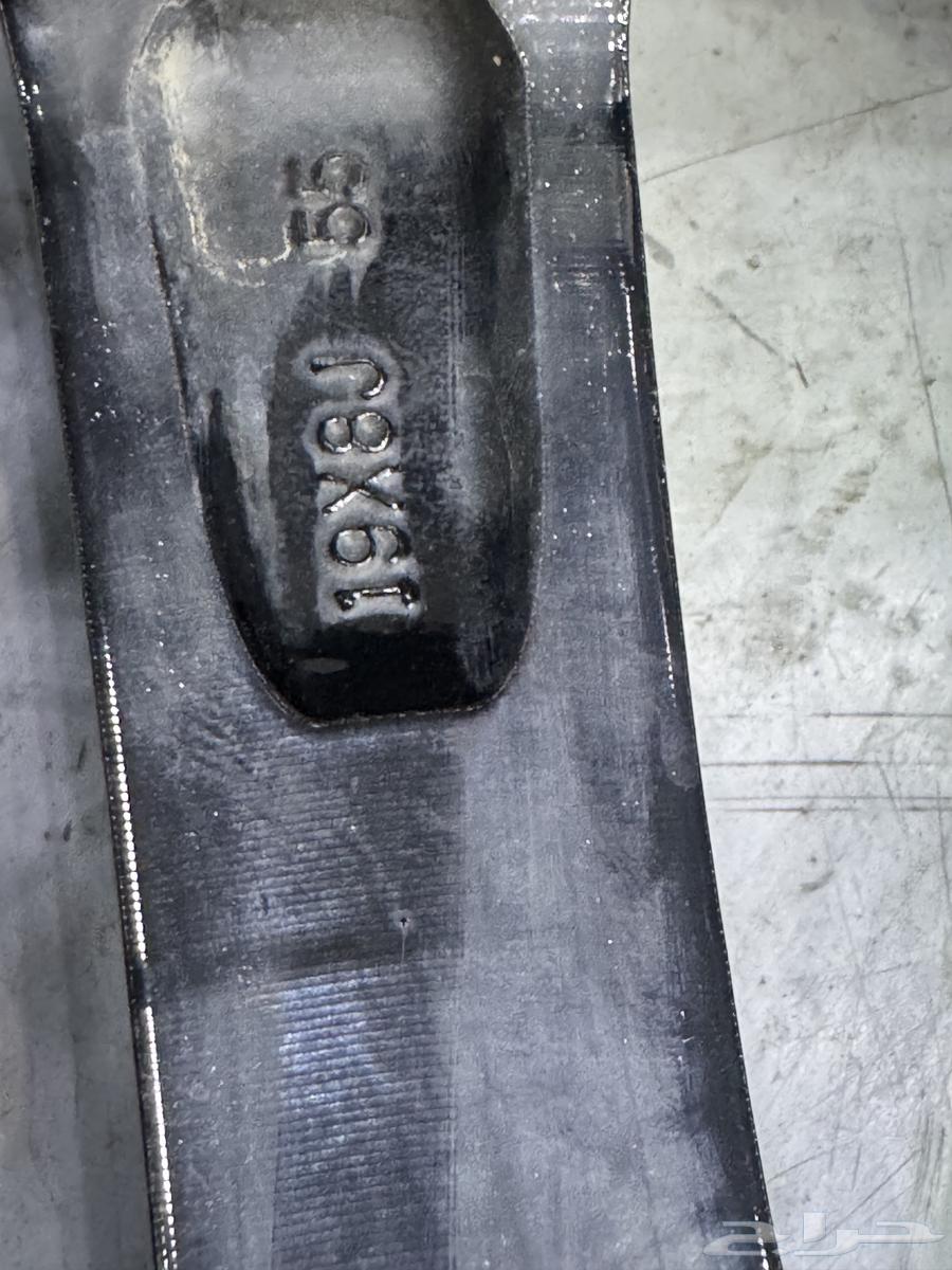 جنوط التيما اصلي الوكالة مقاس 19 موديل 202264236029151491113