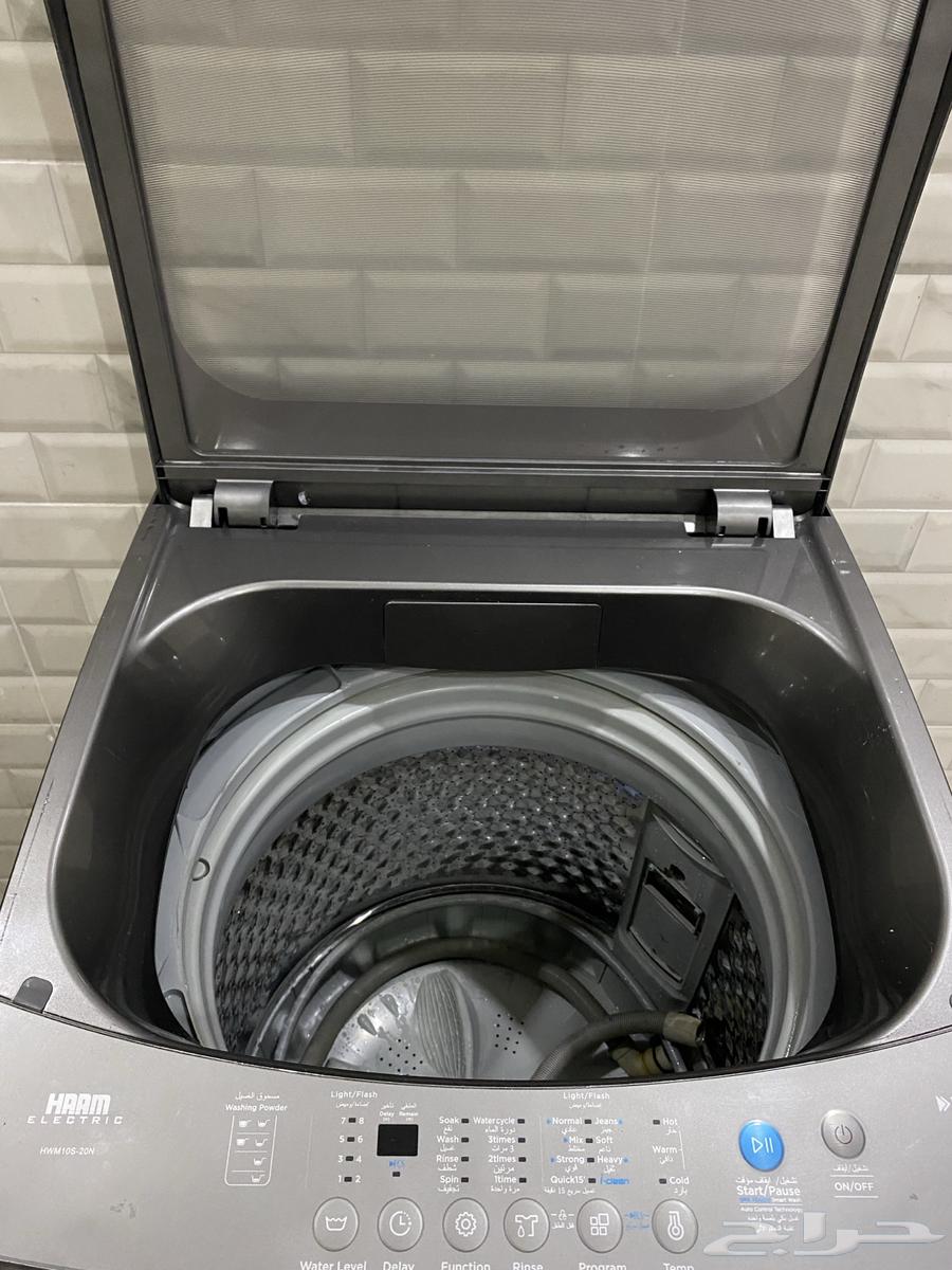 Used HAM 10 kg washing machine for sale63962402322179111
