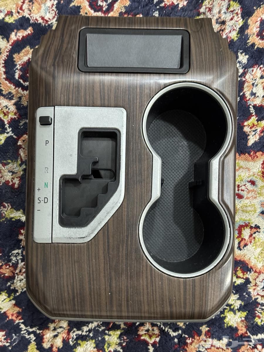 ديكور القير كامري 2012-2015 مخشب مستخدم سليم64246758114306112