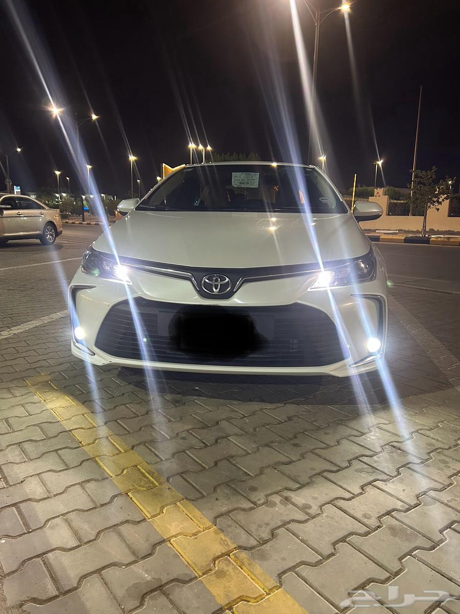 كورولا 2021 مطور64255499503746114