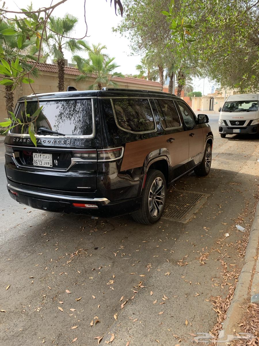 جيب قراند واقنيير 2022 (لون خاص)64250890759171114