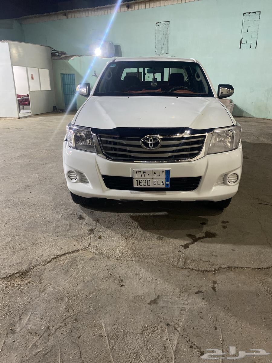 للبيع هايلوكس 201364230434696578112