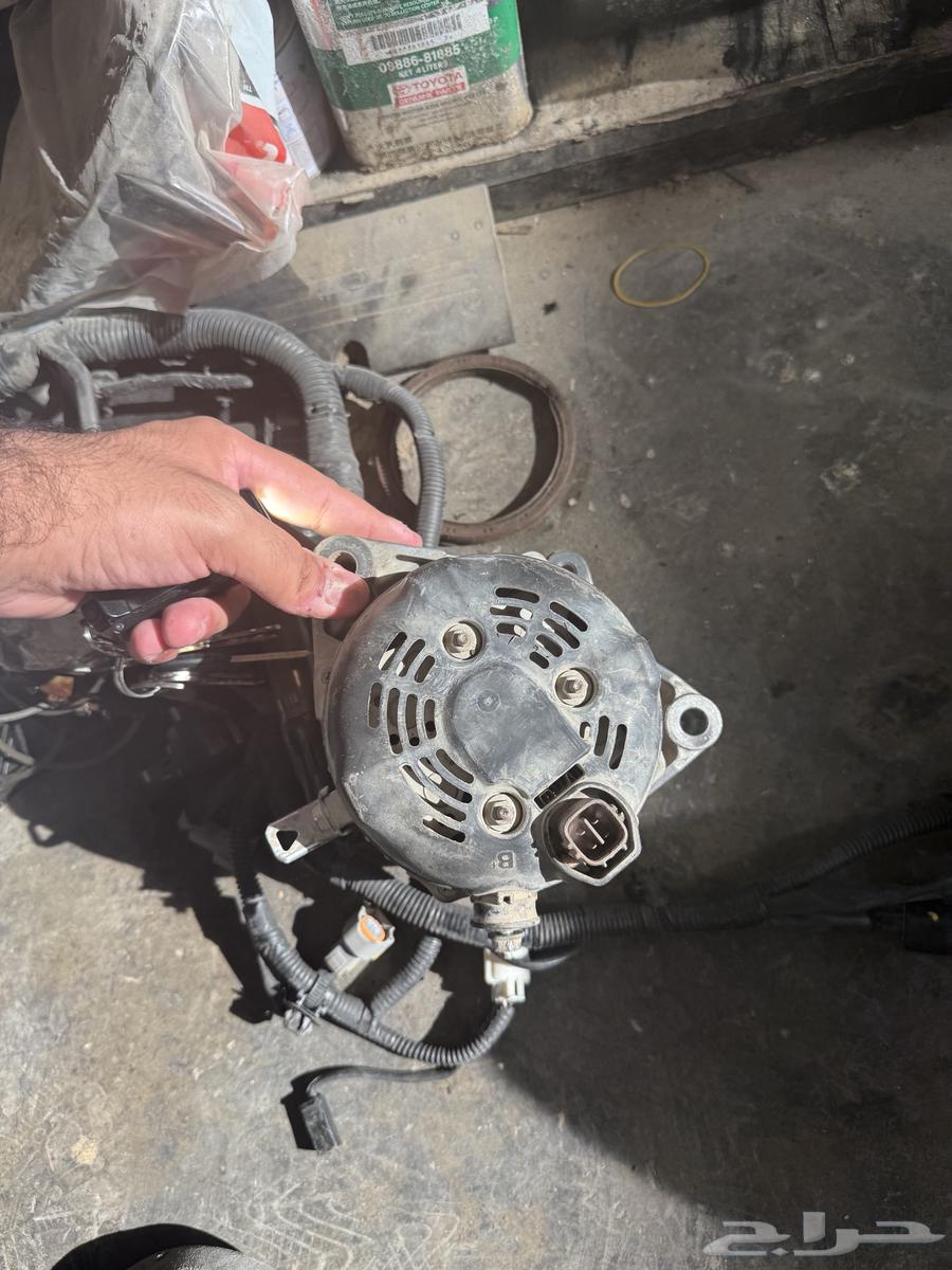 Dynamo Land Cruiser 2003-201164260716933635111