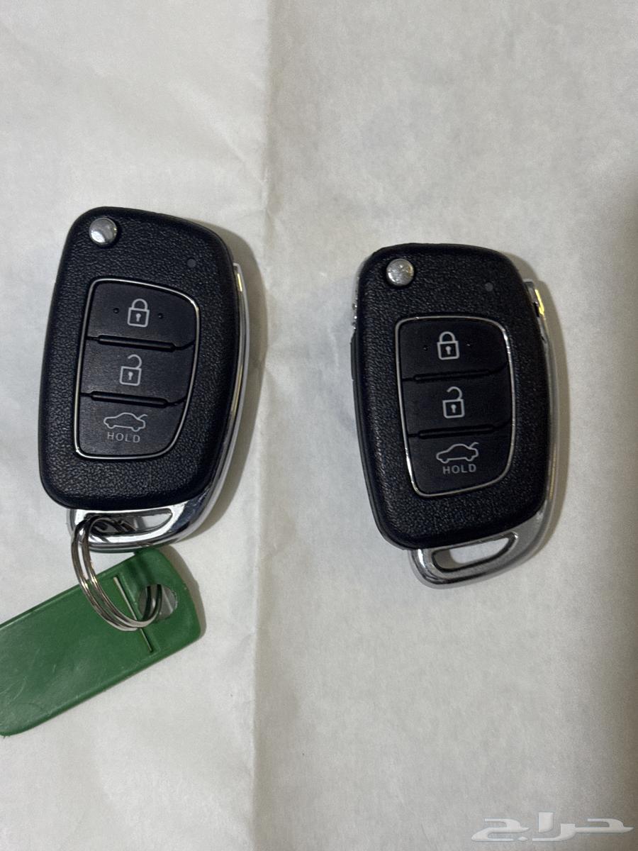 رموت النترا هيونداي النترا2016 كلها وكالة الثنين64245910836739112