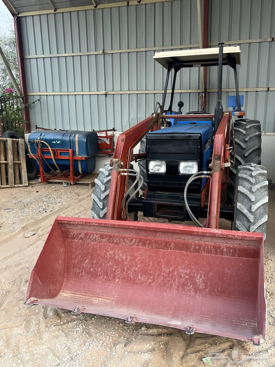 حراثه فيات 66 70 الجميح جديده وكاله64256719076482110