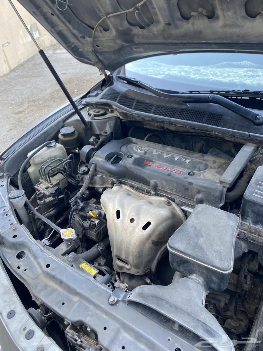 كامري للبيع او البدل64260536716161110