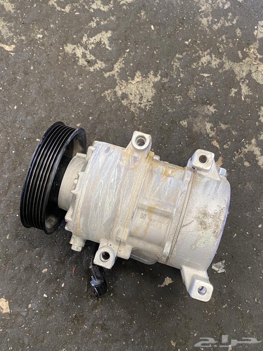 كمبريسر للبيع مع ديتر جديده64243455376643110