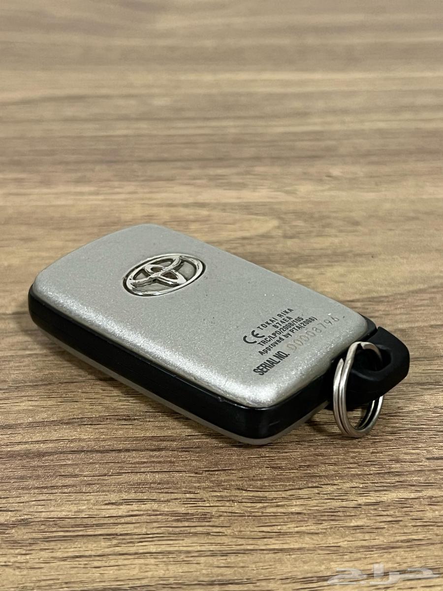 ريموت برادو 2012 وكاله جديد اصلي64245417312769112