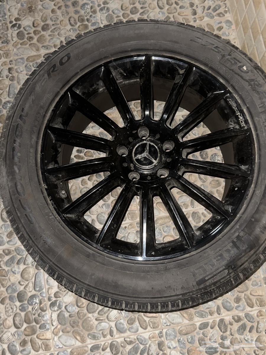 جنوط مرسيدس جي كلاس64257030689154111