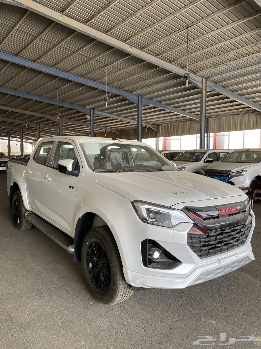 Isuzu D-Max GMR-T GT 202564239809116290112