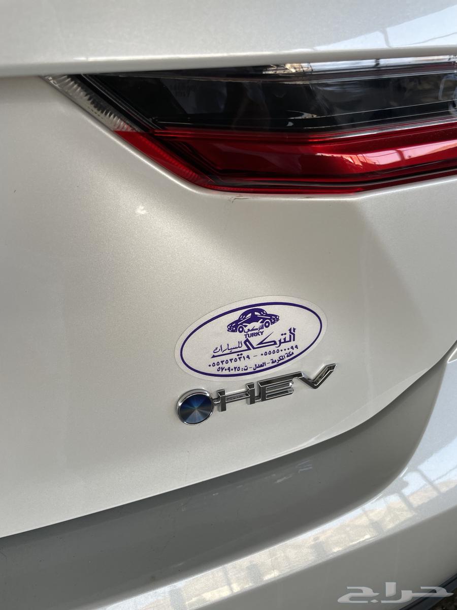 تويوتا كامري هايبرد - استاندر - 202564255350674817114