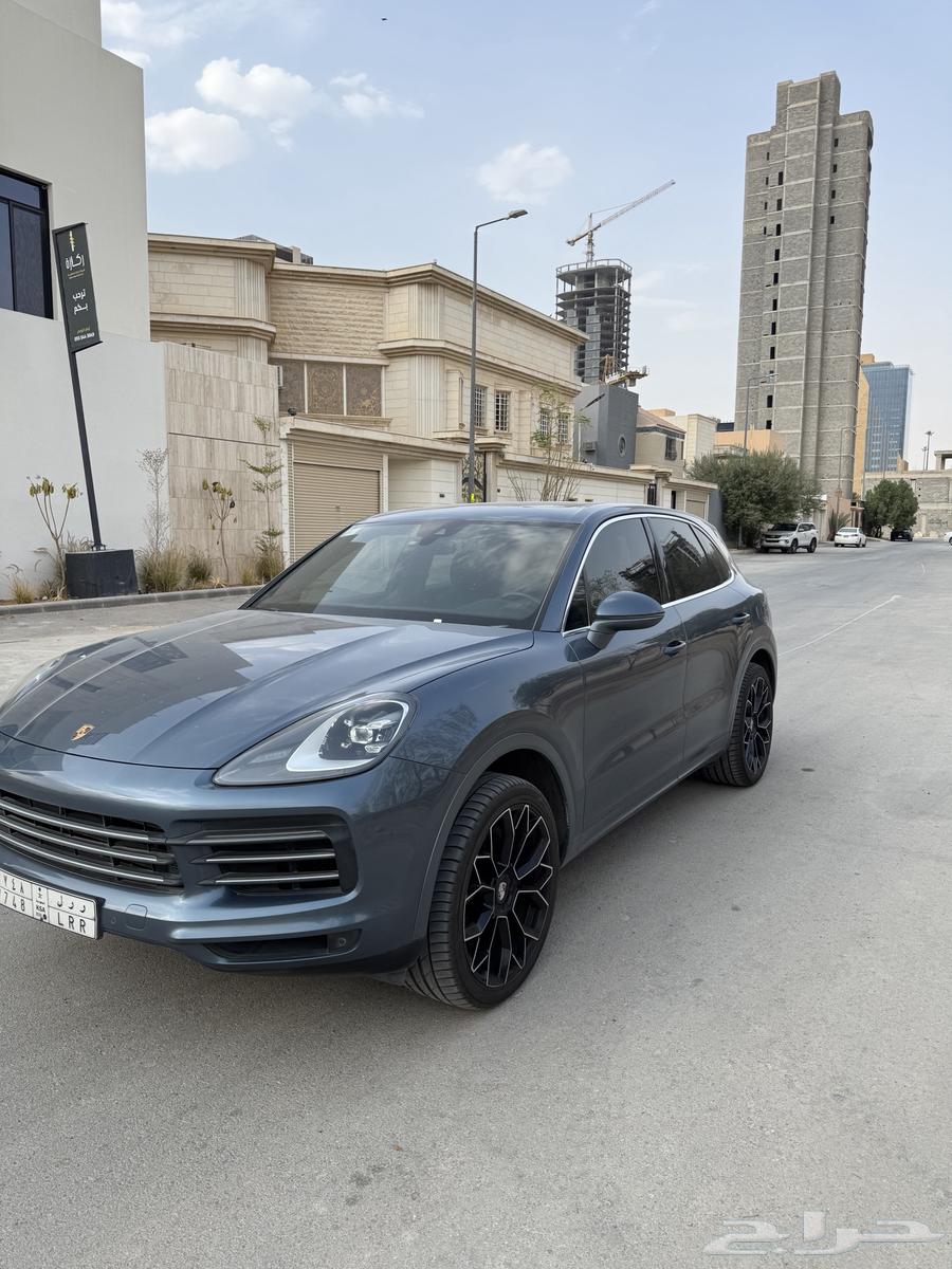 Porsche Cayenne64255784855171110