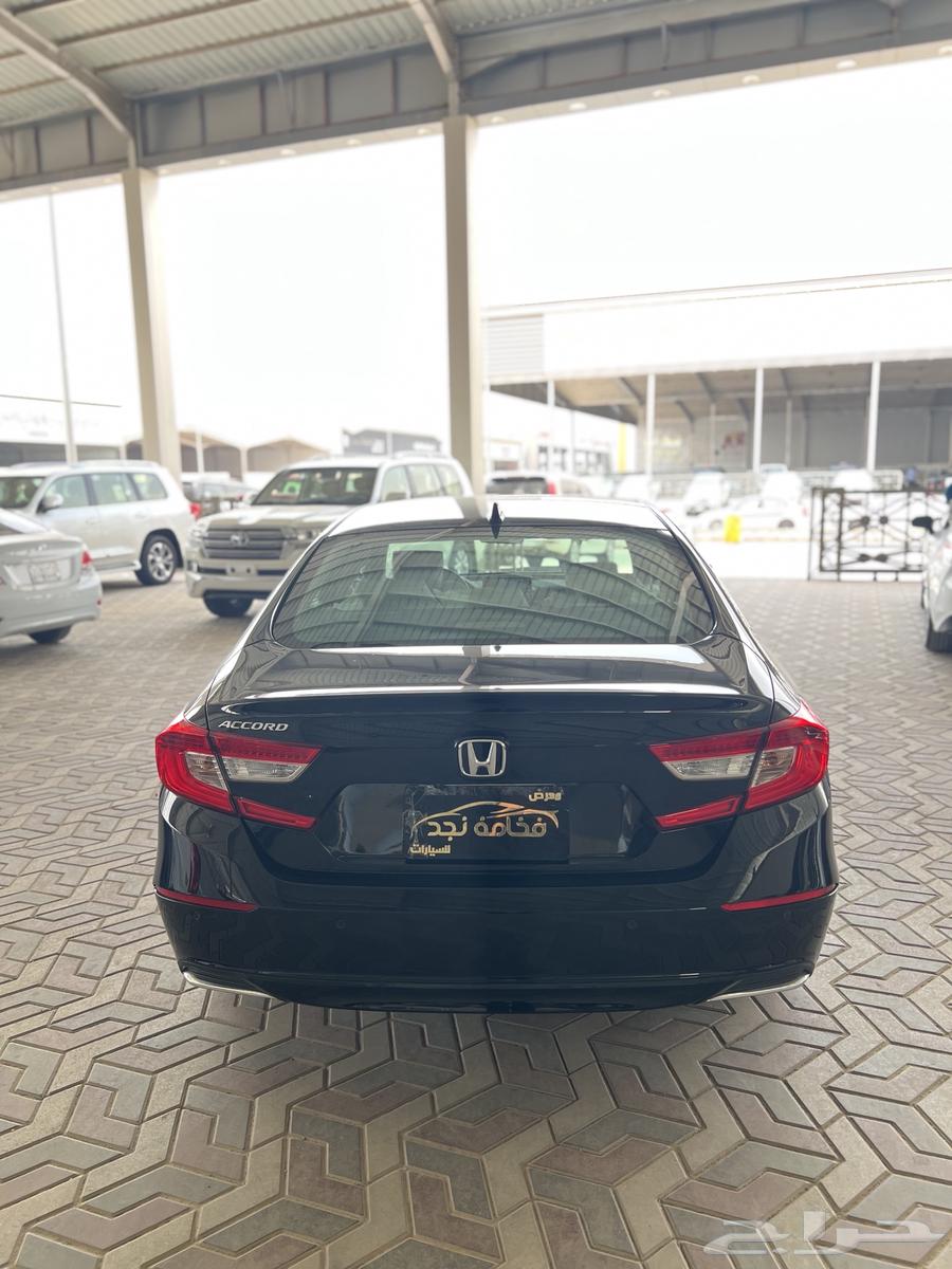 هوندا اكورد 2021 سعودي ماشي 157 الف قمة فالنظافة64241721863297113