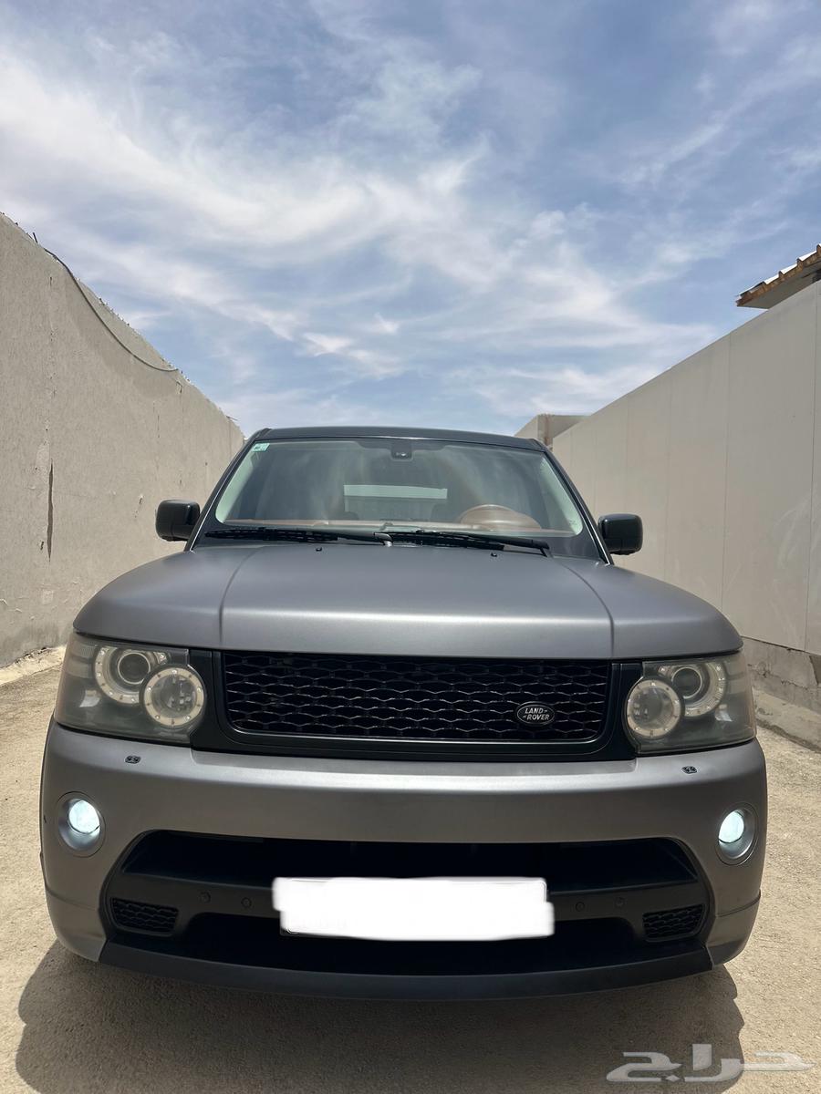 Range Rover Autobiography Sport 2011 Full - Excellent Condition64240192170114111