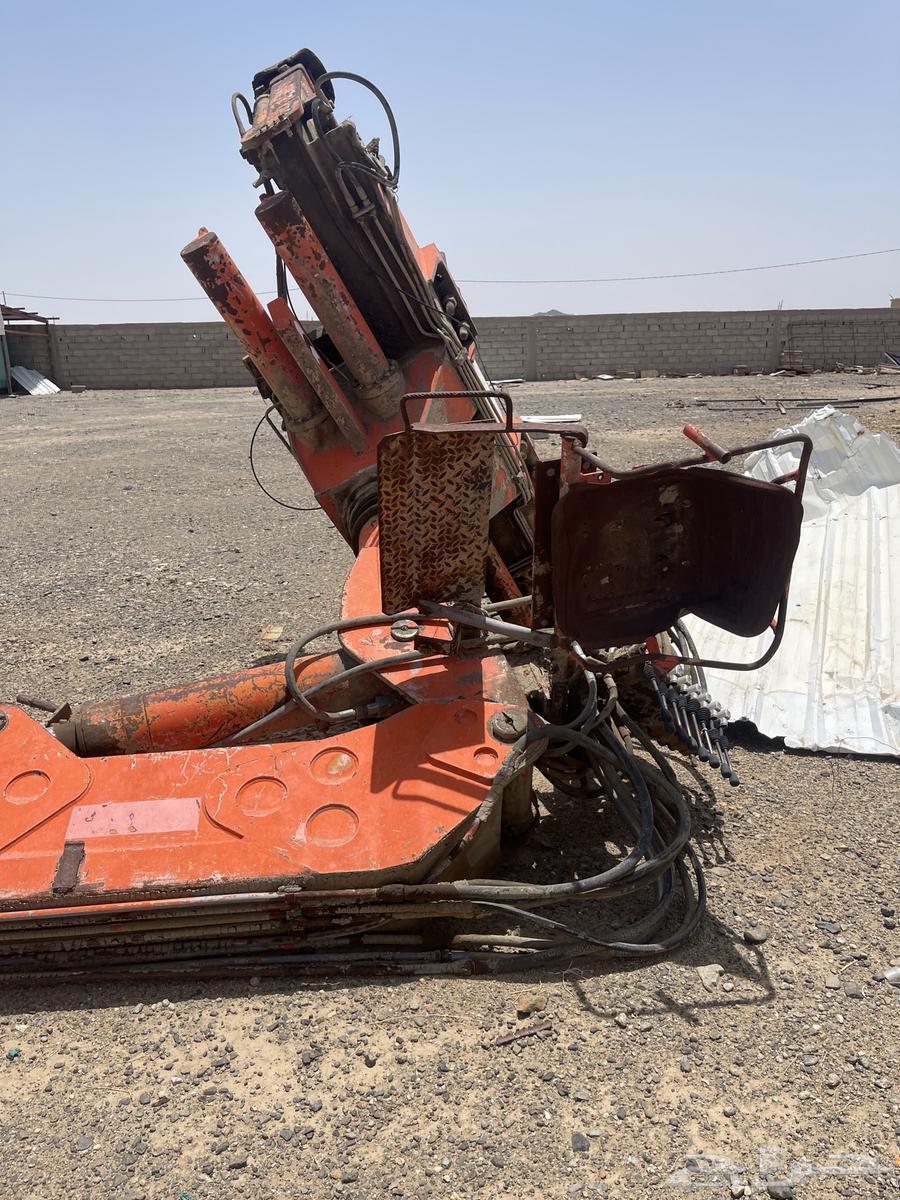 ونش بلك لى البيع64240192177665111