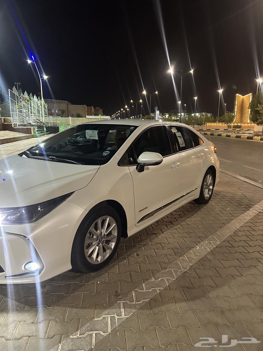 كورولا 2021 مطور64255499503746113