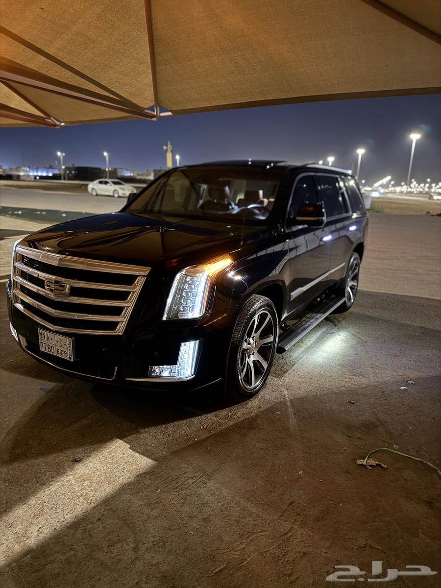 2015 Chevrolet Escalade, Full Specs, Saudi Import, Al-Jameel, Last Batch63618051315969111