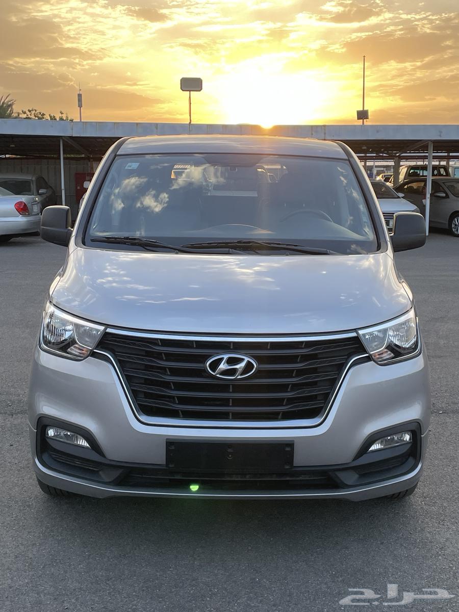 هواندي اتش ون 2021 ديزل بطاقه جمركيه وارد كوريا64252421923586111