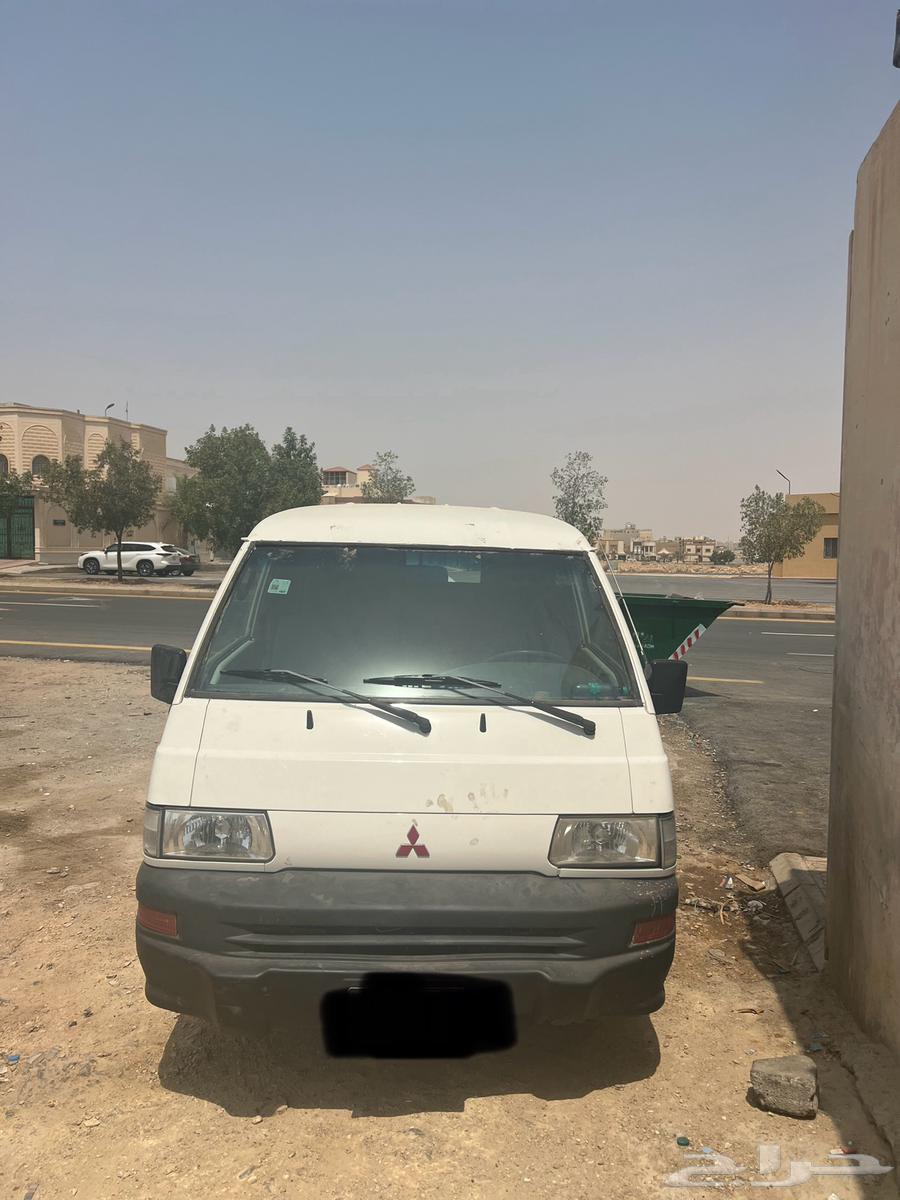 باص ميتسوبيشي بضاعة64242201168643113