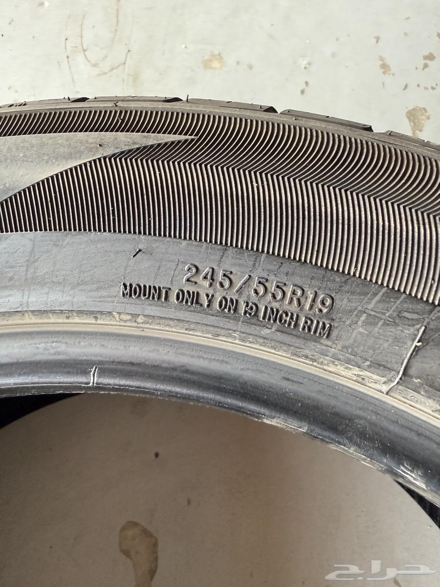 كفرات استون صيني وكيل بن شيهون 245 55 1964240020250371112