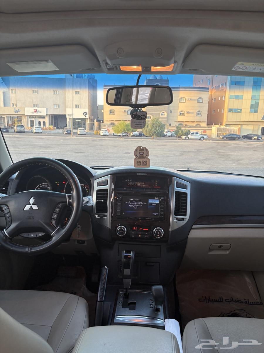 باجيرو 2016 المكينه الكبيره 2.864245597771521114