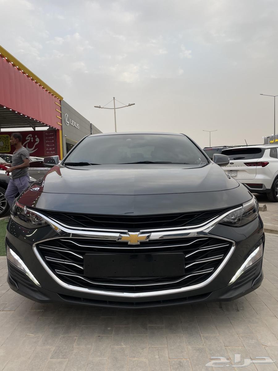 شفروليه ماليبو 2020LT نص فل (بنزين)1.4LT64239809013633112