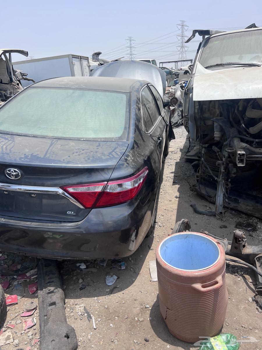 قطع غيار مستعملة (تشليح)64244714167043111