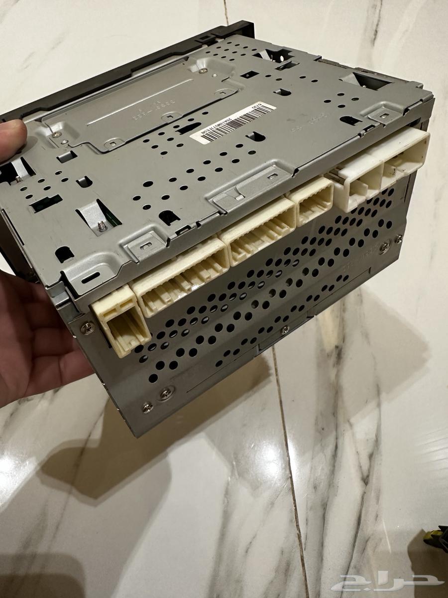 عداد طبلون شاشة هايلوكس64251353784451112