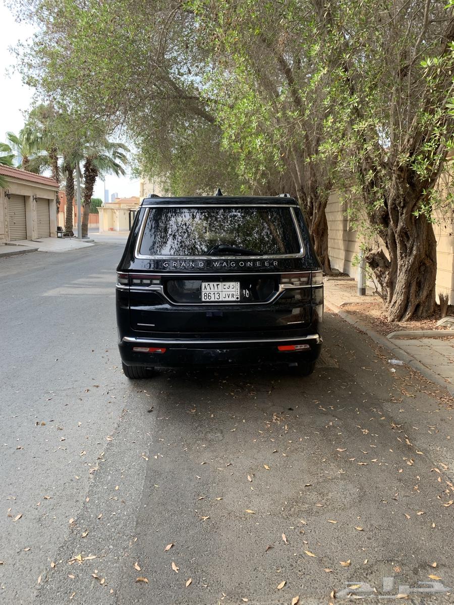 جيب قراند واقنيير 2022 (لون خاص)64250890759171113