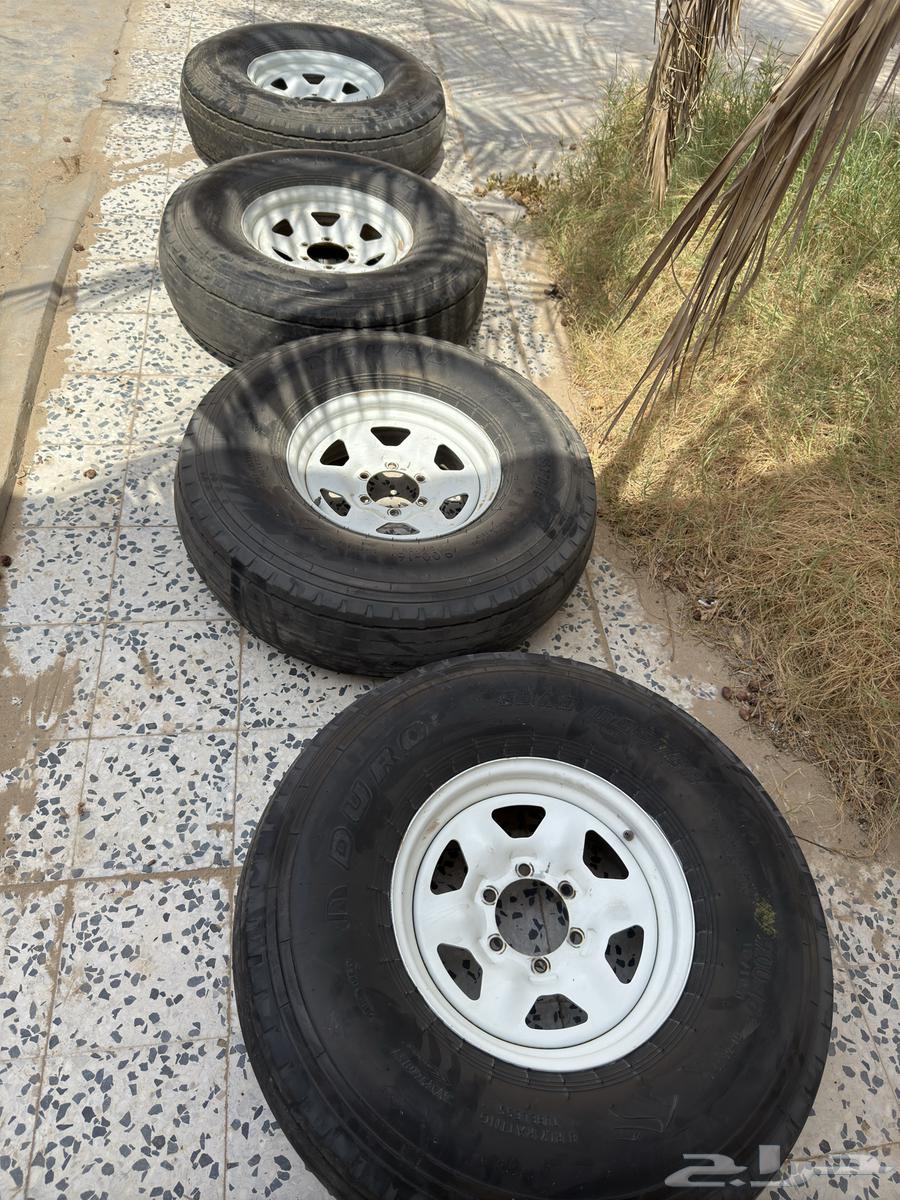 جنوط تركب على لاند كرروزر ونيسان قديم64238811182594110