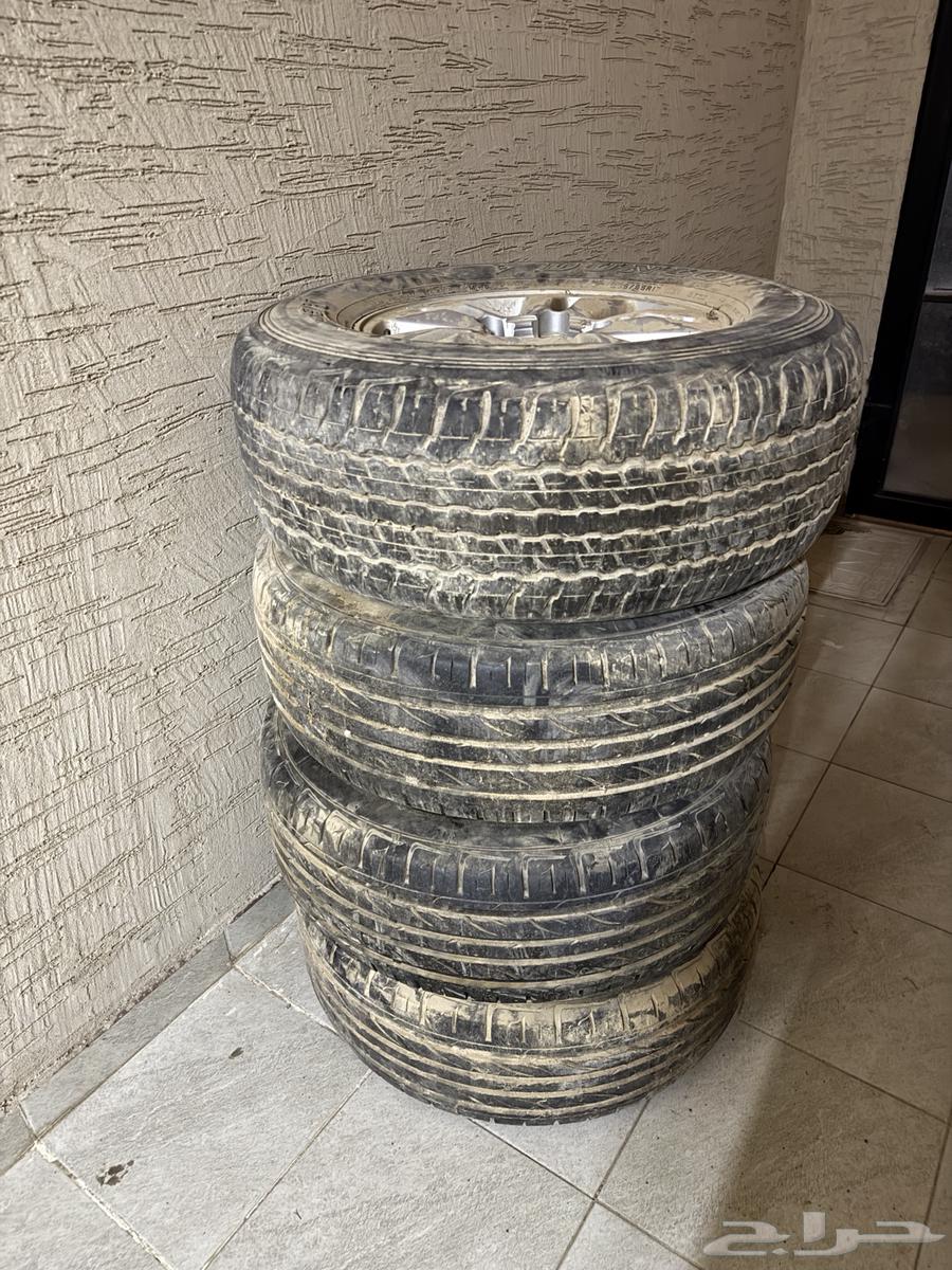 للبيع جنوط جكسار وكاله خاليه من الملاحظات64241532423171111