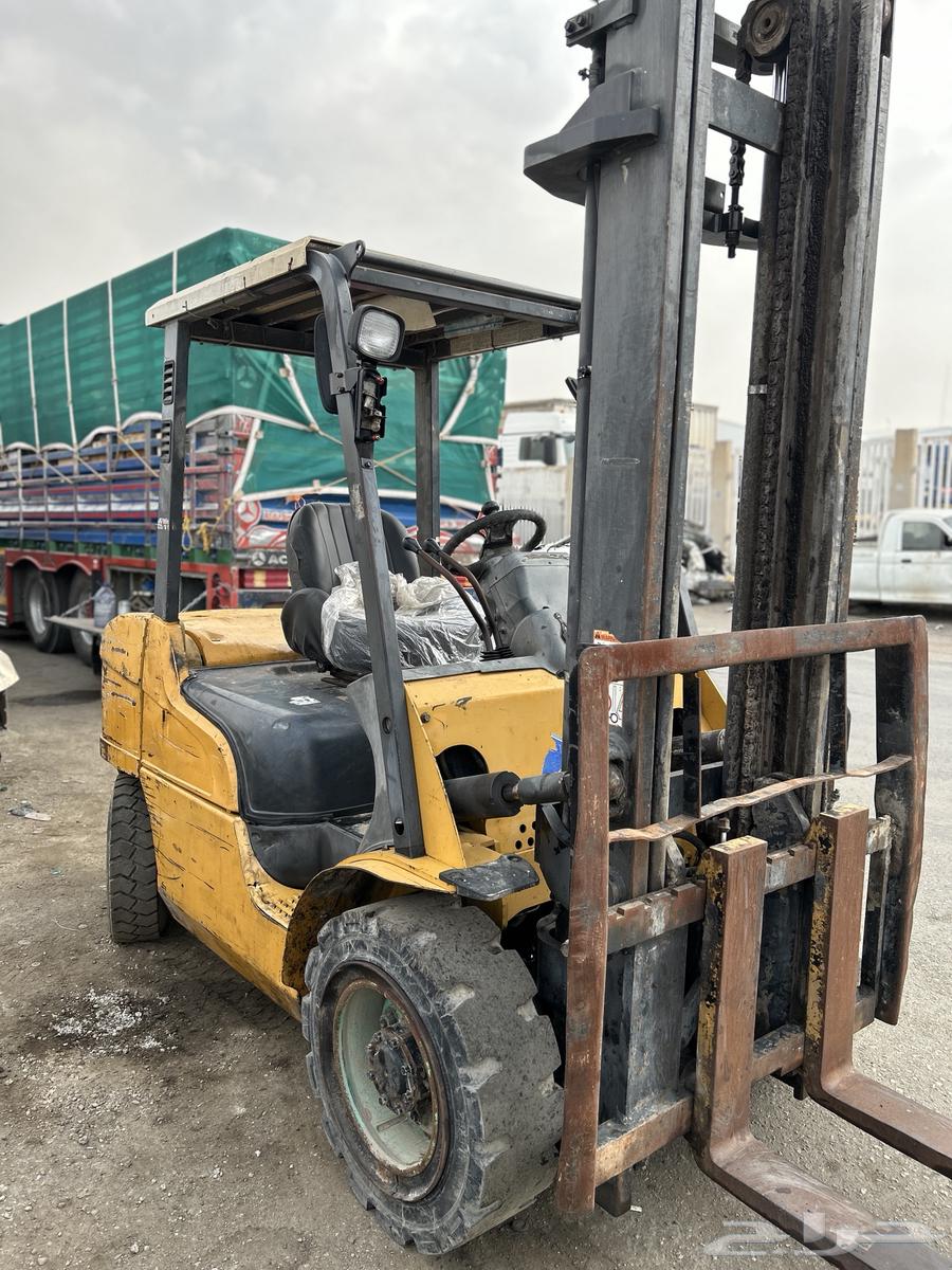 للبيع رافعة شوكية موديل 201164258350696450111