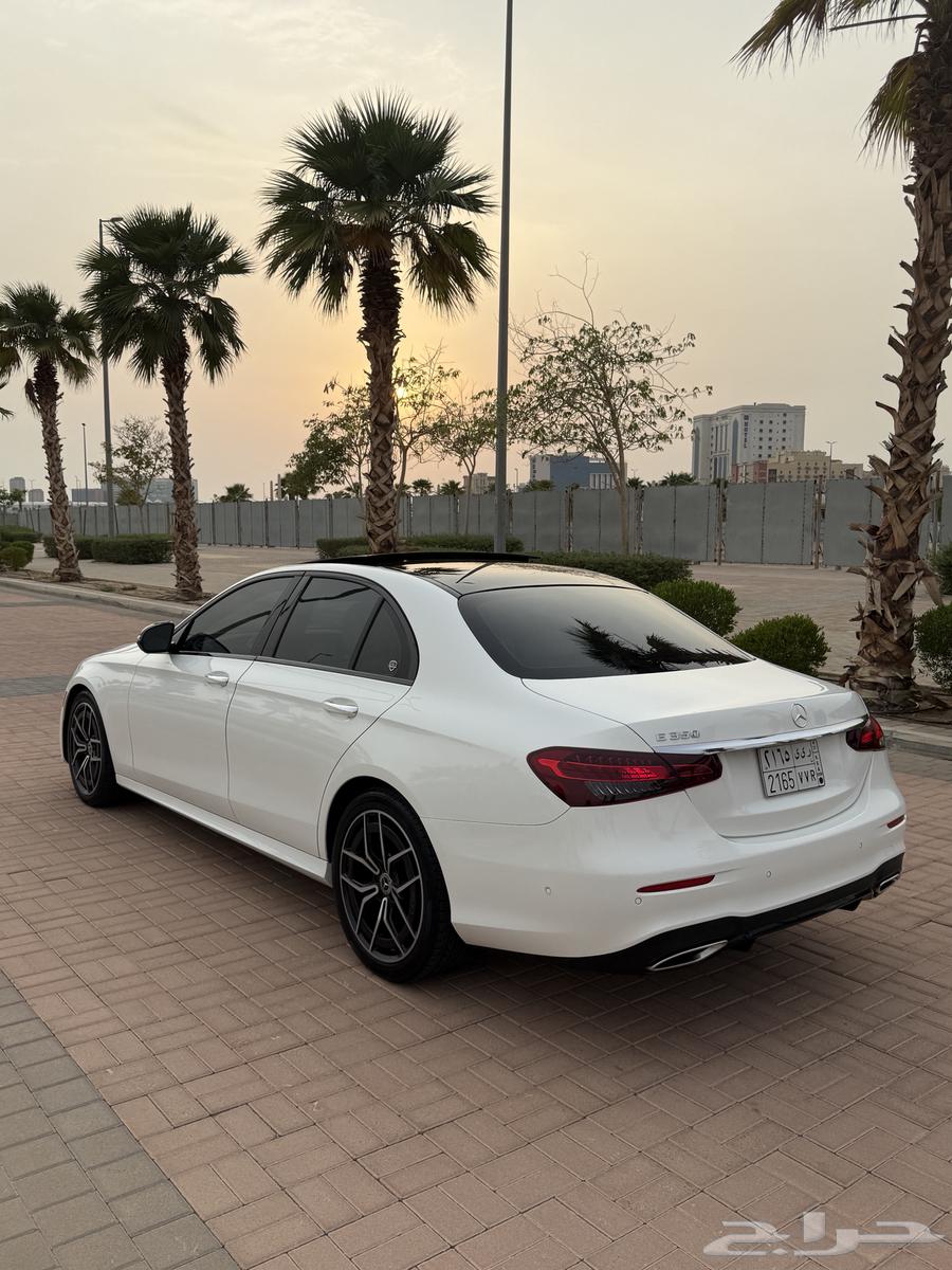 مرسيدس E350 202264246099293057113