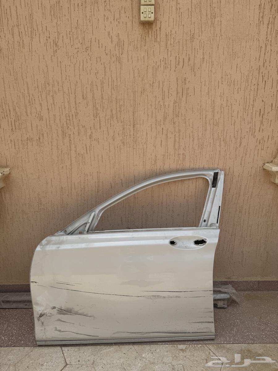 Front Door, Fender and Plastic Fish for BMW 73064246099074946114