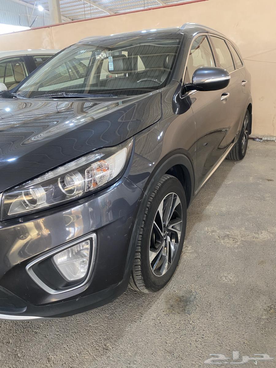 سورنتو 2017 ديزل دبل 7 ركاب ثلاث مراتب64252271541249113