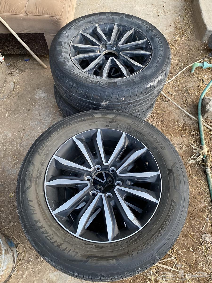 جنوط 18 ايسوزو دمكس جيتي وكاله64233124083715110