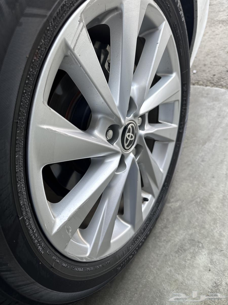 جنط كامري الاسبير كامري 2022 نص فل64240020430467112