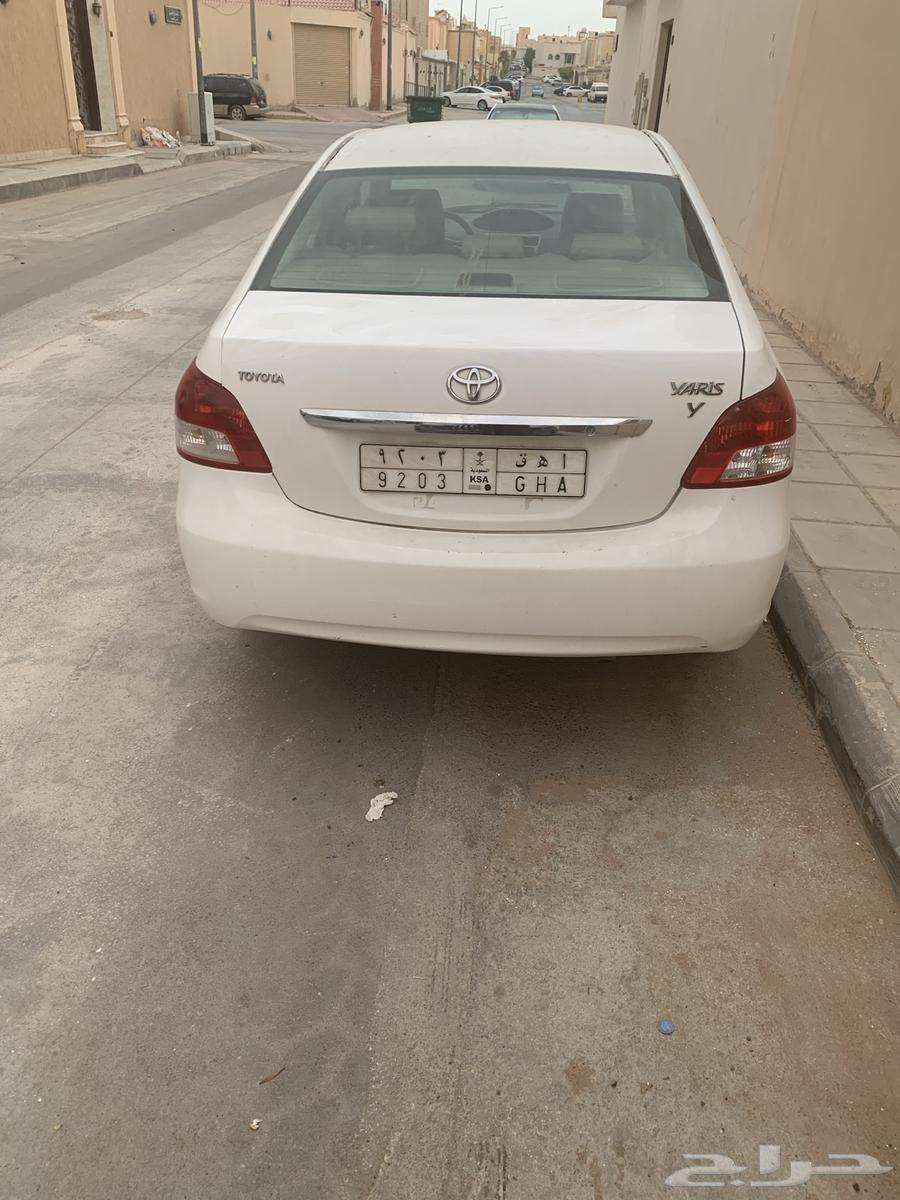 يارس موديل 2010 للبيع64253396959361113