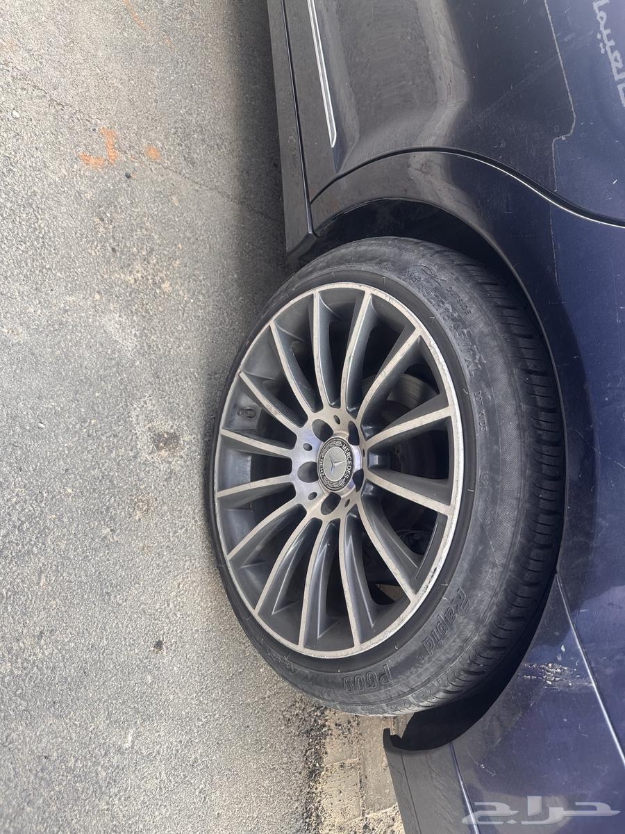 Mercedes C-Class 2009 Compressor64233909758850113