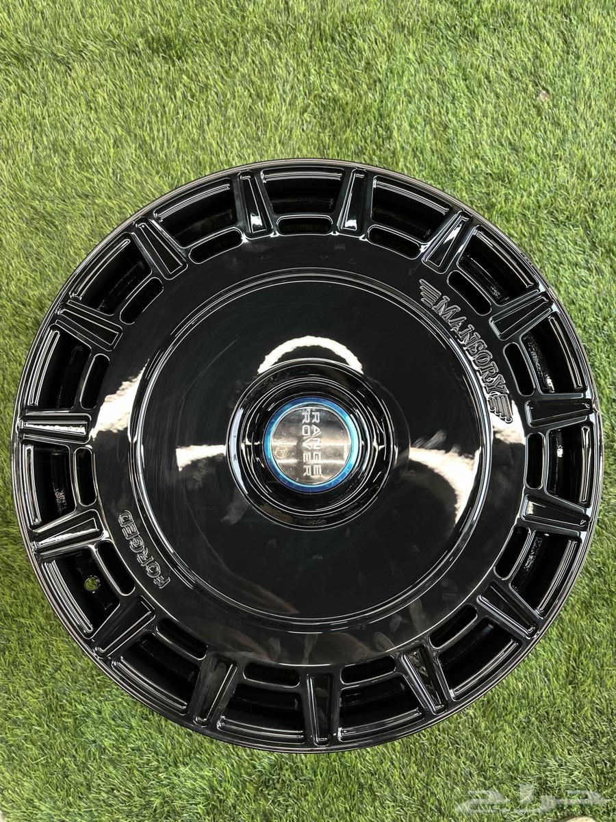 Manthori rims. Range Rover 2024 forged size 2264237883455363110