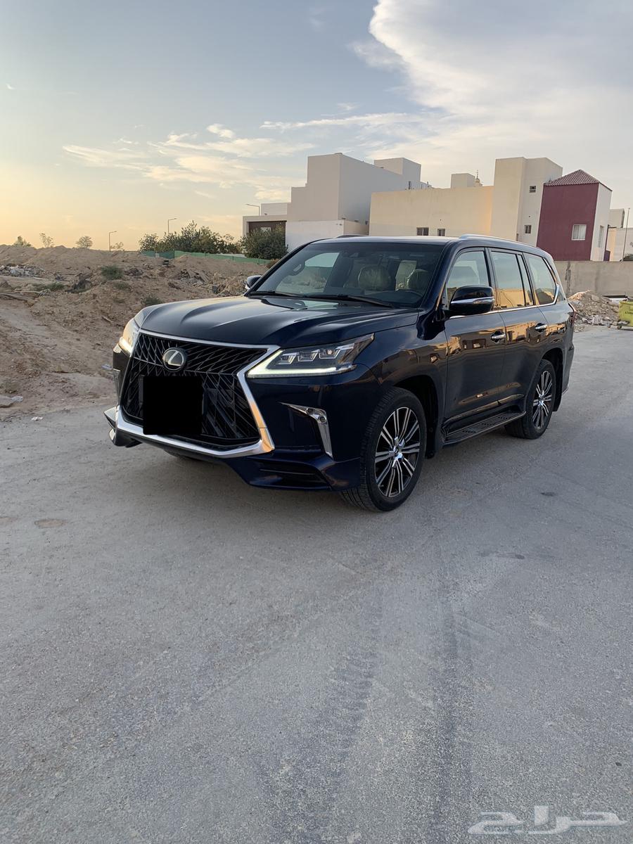 للبيع لكزس LX570 SPORT 201864251353867266110