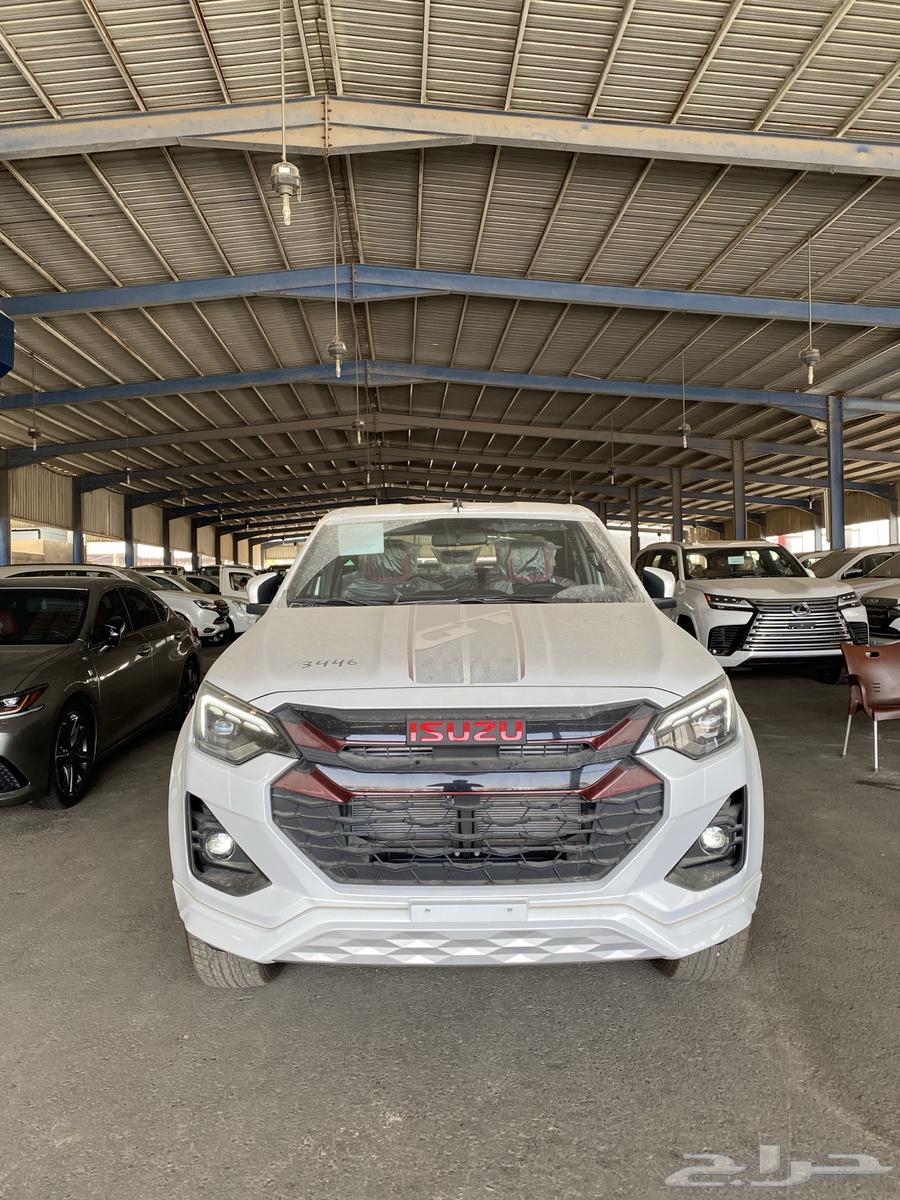 Isuzu D-Max GMR-T GT 202564239809116290110