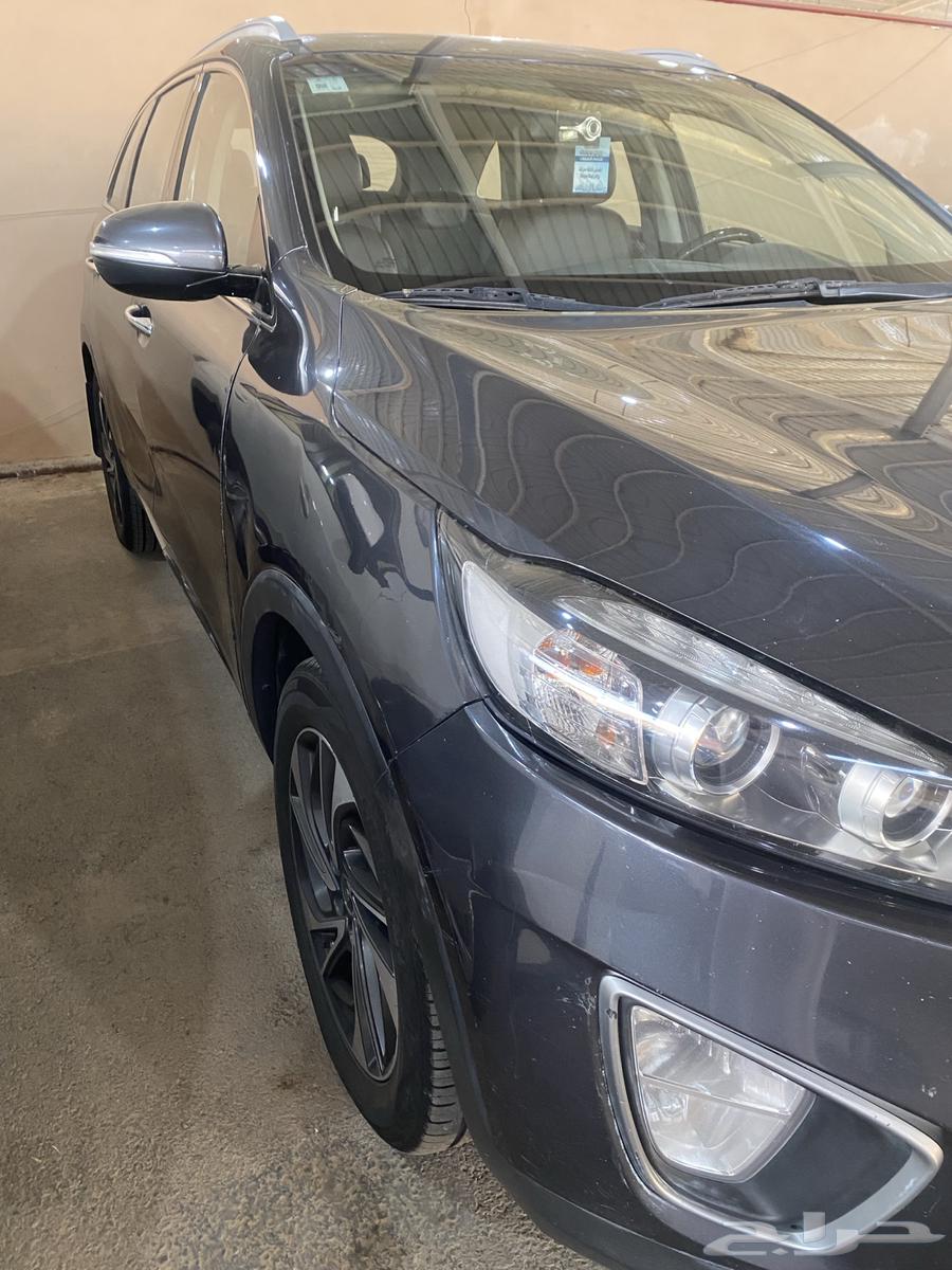 سورنتو 2017 ديزل دبل 7 ركاب ثلاث مراتب64252271541249112